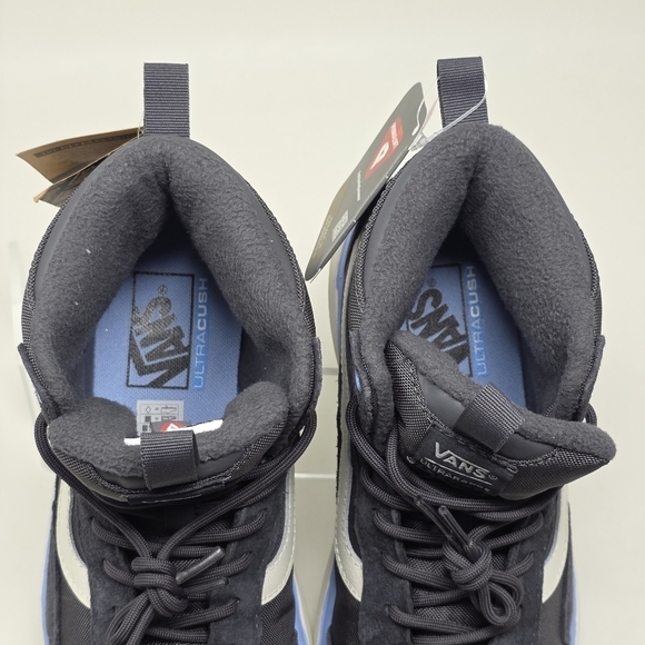 VANS UltraRange EXO HI MTE-1 Trail Hiking Boots Mens Sz 7 / Womens 8.5 Gray New - Picture 10 of 12